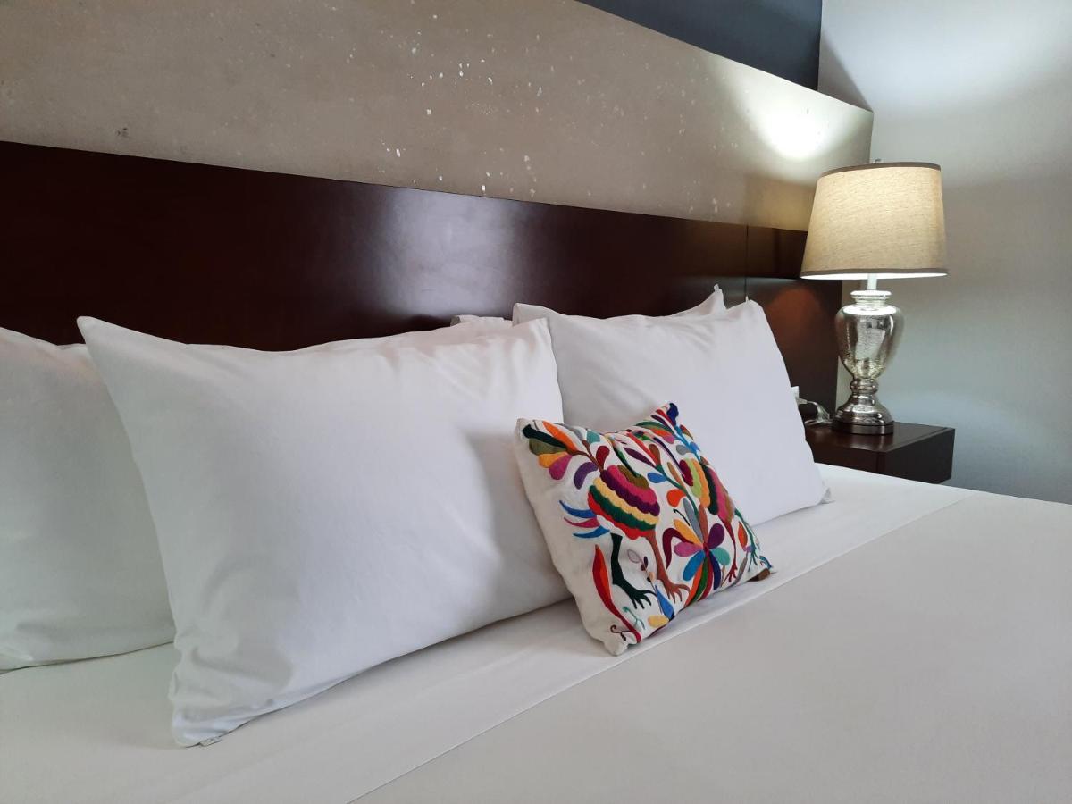 Casa San Miguel Hotel Boutique Y Spa Zacatlán Buitenkant foto