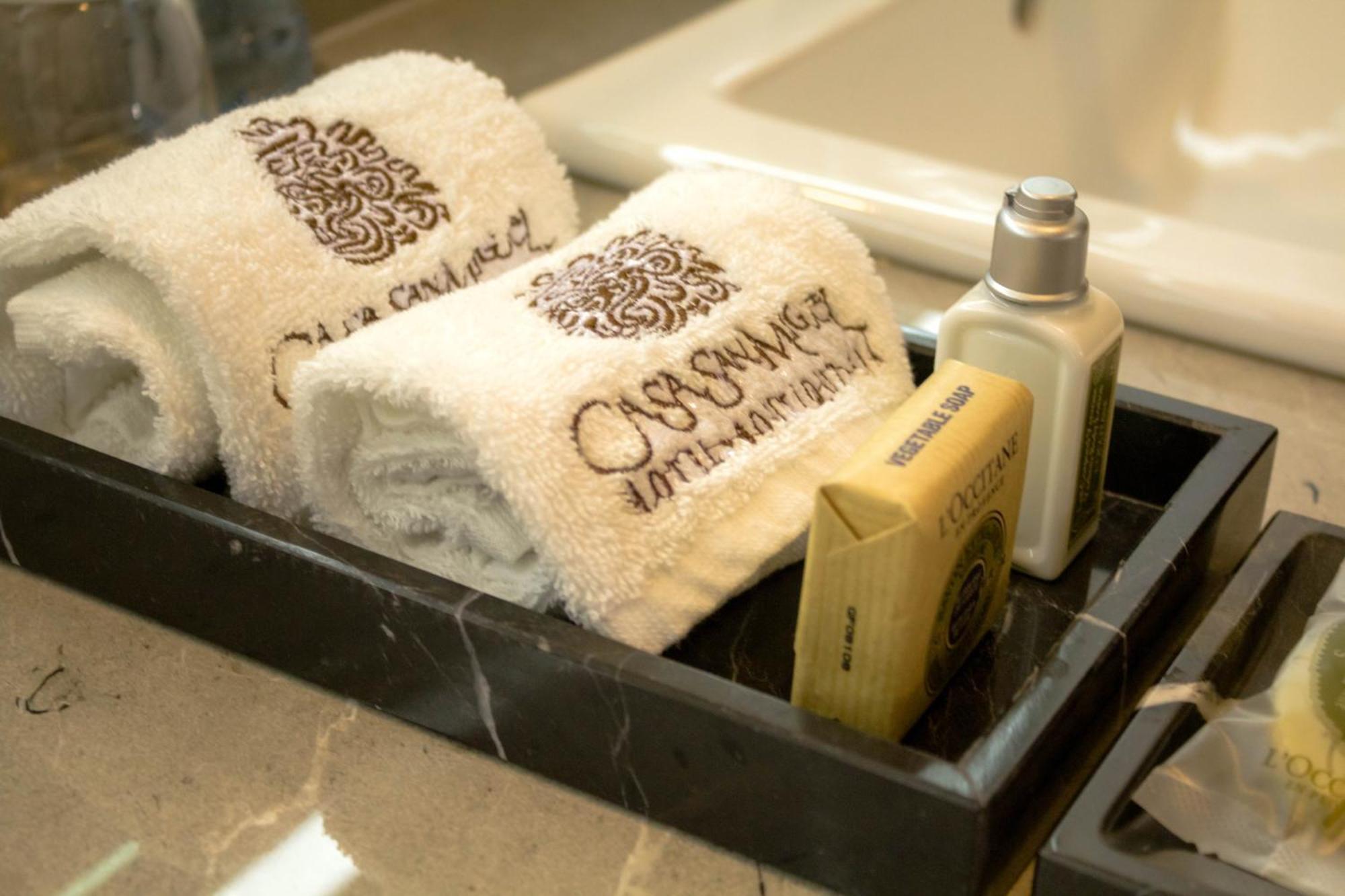 Casa San Miguel Hotel Boutique Y Spa Zacatlán Buitenkant foto