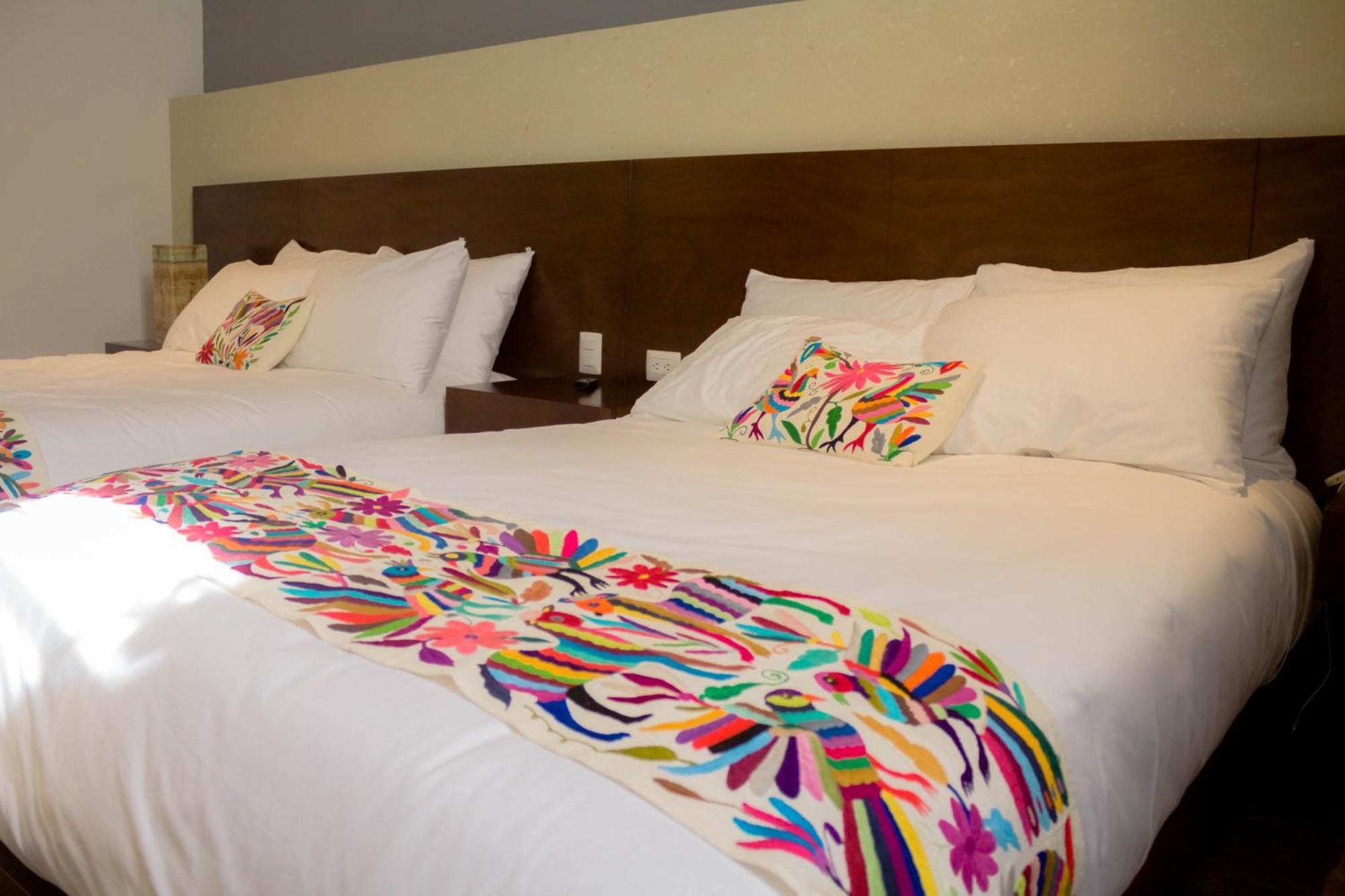 Casa San Miguel Hotel Boutique Y Spa Zacatlán Buitenkant foto
