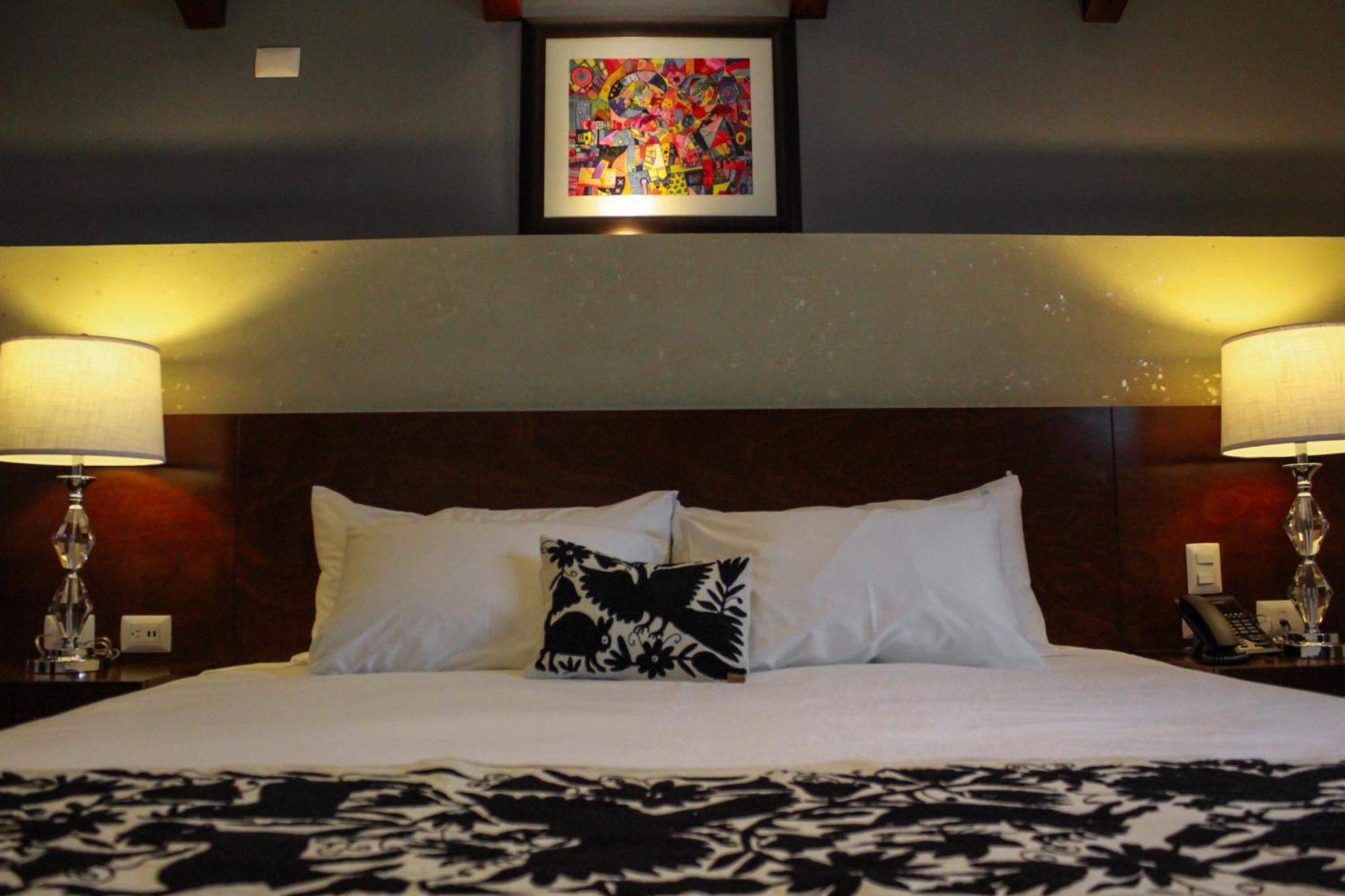 Casa San Miguel Hotel Boutique Y Spa Zacatlán Buitenkant foto