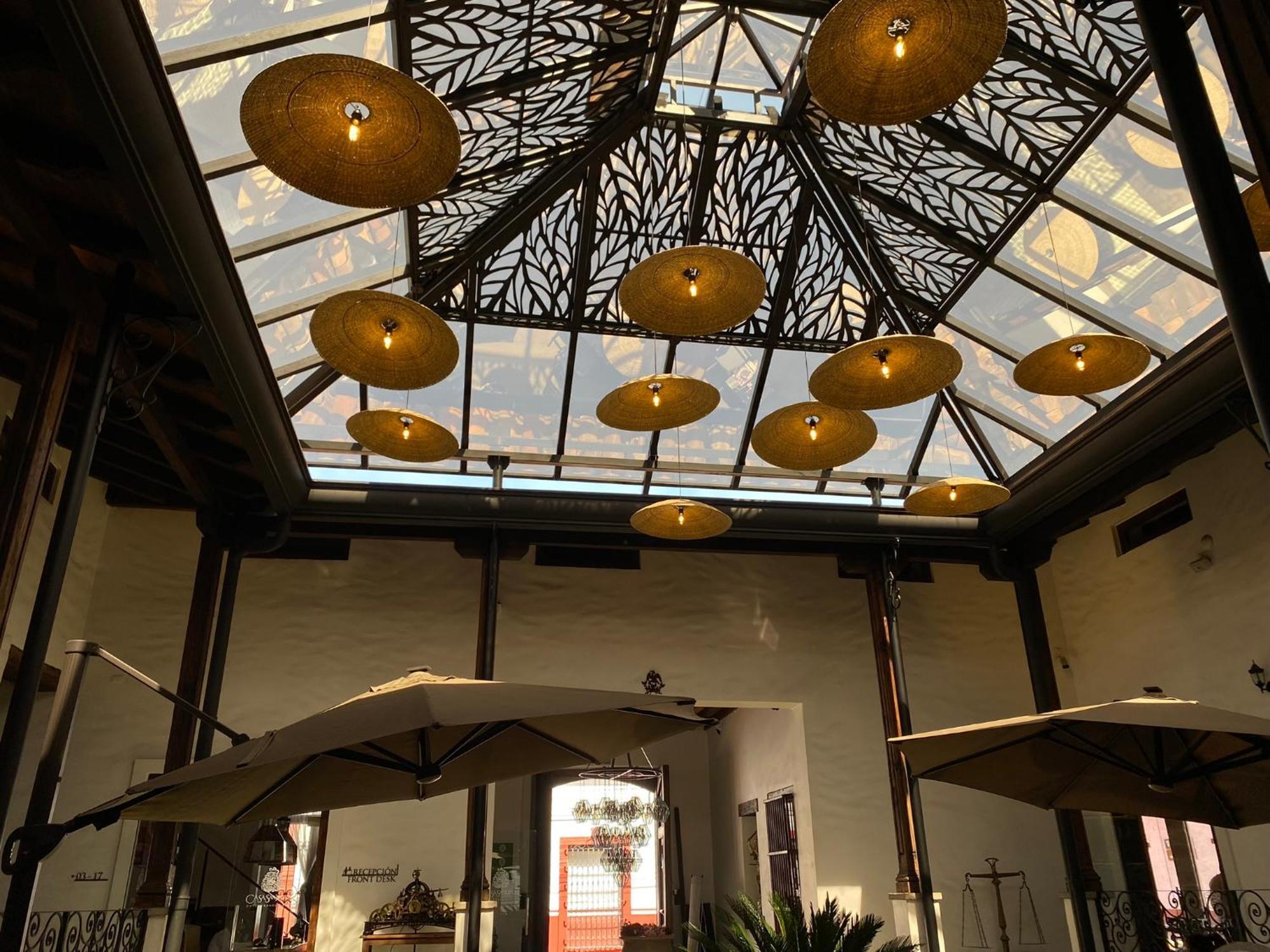 Casa San Miguel Hotel Boutique Y Spa Zacatlán Buitenkant foto