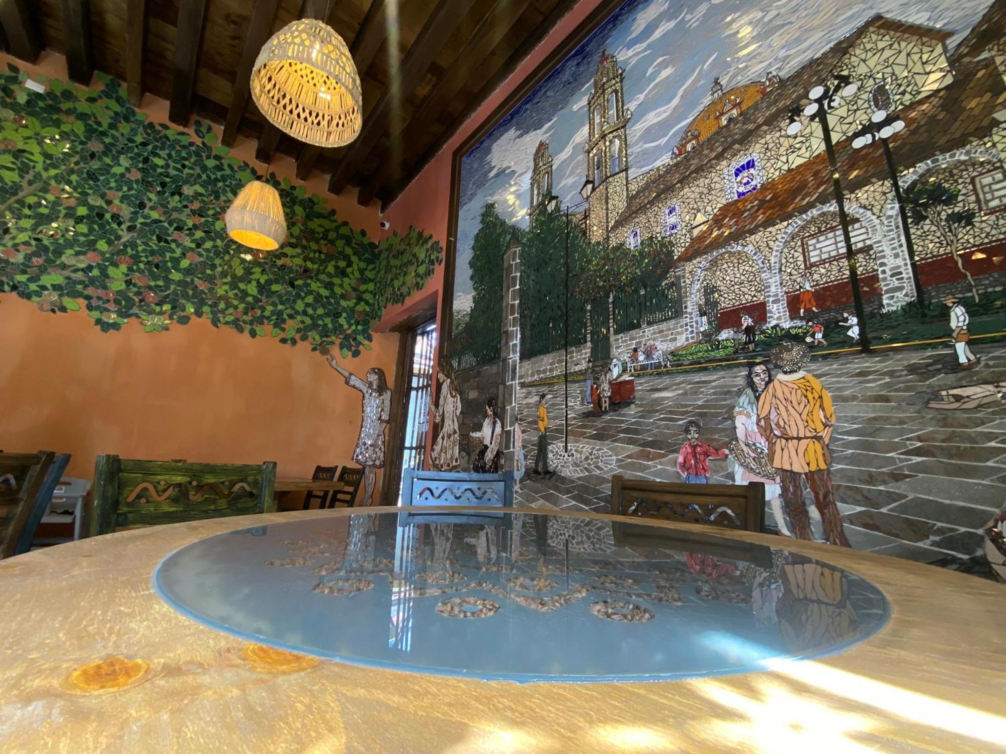 Casa San Miguel Hotel Boutique Y Spa Zacatlán Buitenkant foto