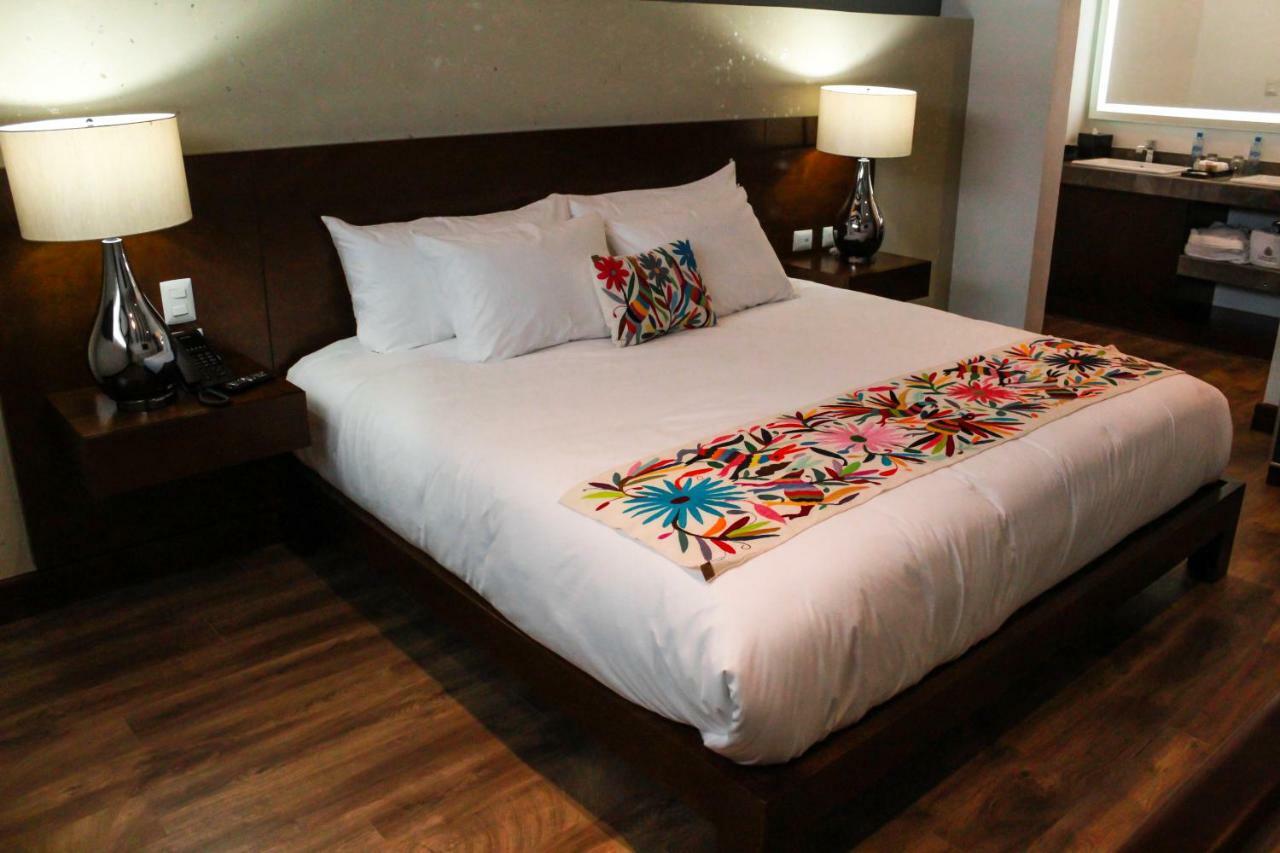Casa San Miguel Hotel Boutique Y Spa Zacatlán Buitenkant foto