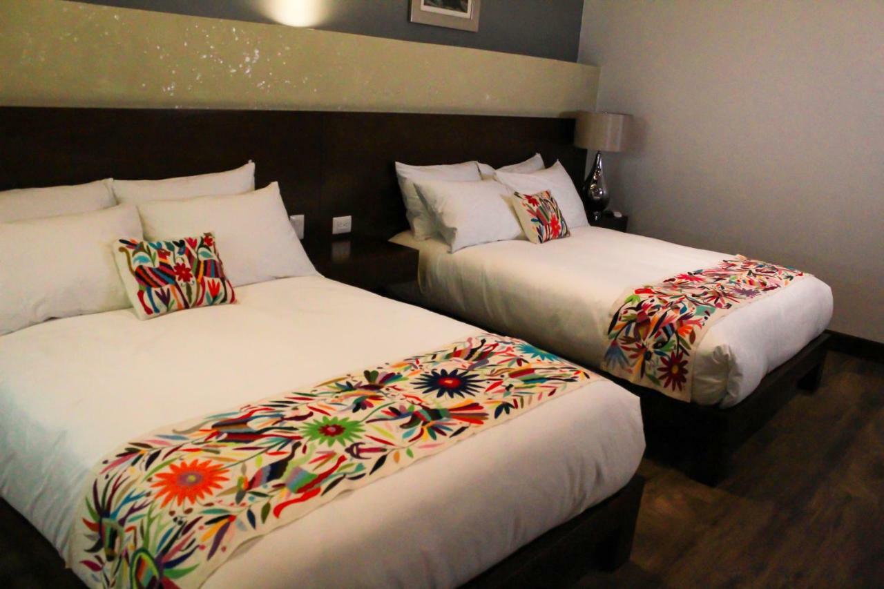 Casa San Miguel Hotel Boutique Y Spa Zacatlán Buitenkant foto