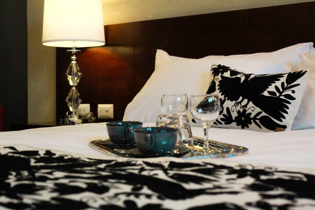 Casa San Miguel Hotel Boutique Y Spa Zacatlán Buitenkant foto