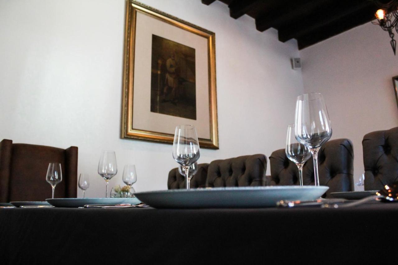 Casa San Miguel Hotel Boutique Y Spa Zacatlán Buitenkant foto