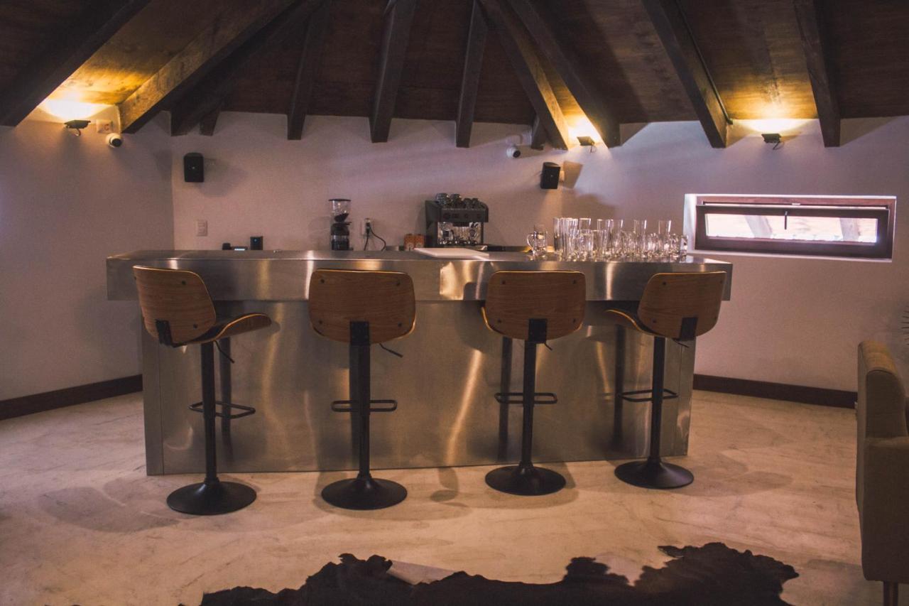 Casa San Miguel Hotel Boutique Y Spa Zacatlán Buitenkant foto