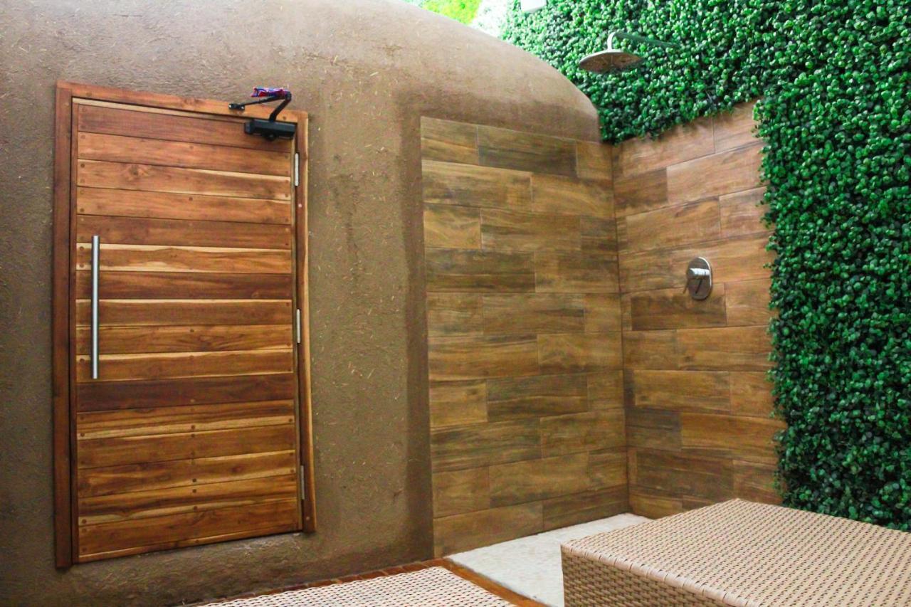 Casa San Miguel Hotel Boutique Y Spa Zacatlán Buitenkant foto