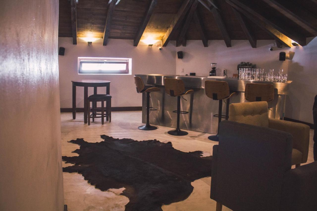 Casa San Miguel Hotel Boutique Y Spa Zacatlán Buitenkant foto