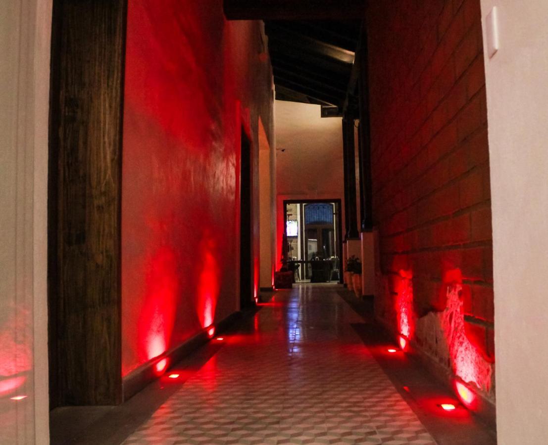 Casa San Miguel Hotel Boutique Y Spa Zacatlán Buitenkant foto