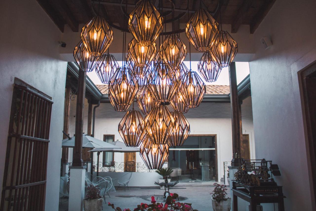 Casa San Miguel Hotel Boutique Y Spa Zacatlán Buitenkant foto