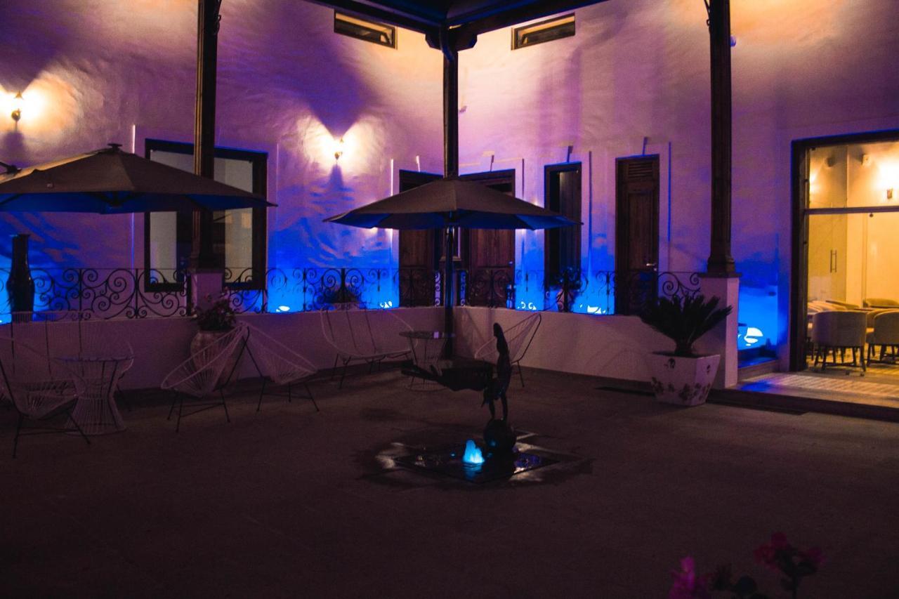 Casa San Miguel Hotel Boutique Y Spa Zacatlán Buitenkant foto